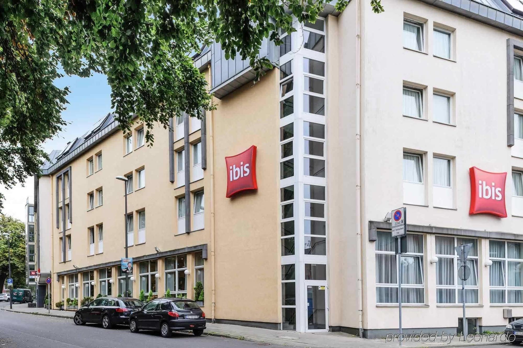 Отель Ibis Aachen Marschiertor - Aix-La-Chapelle Экстерьер фото